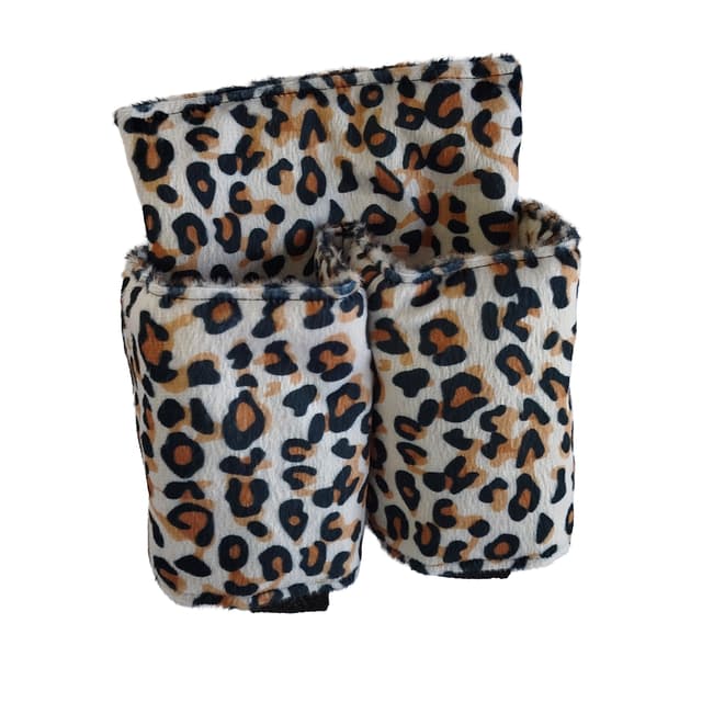 Pochete Porta-Bebidas Estampado Oncinha