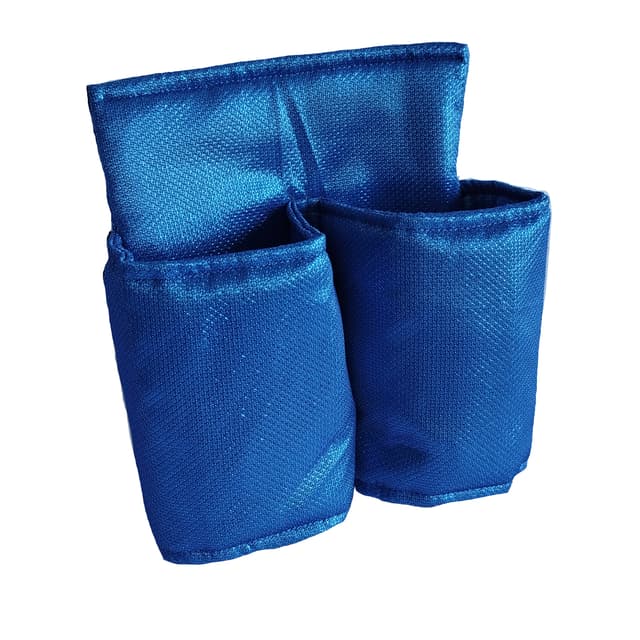 Pochete Porta-Bebida Sunshine Azul