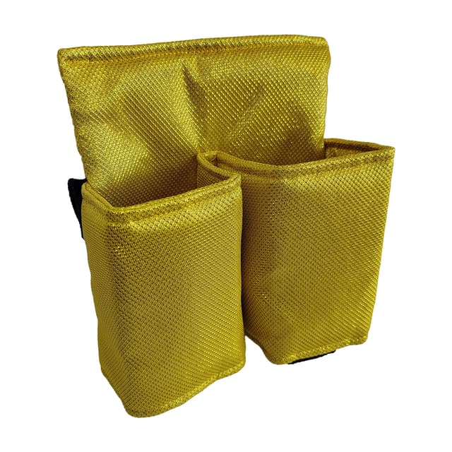 Pochete Porta-Bebida Sunshine Amarelo